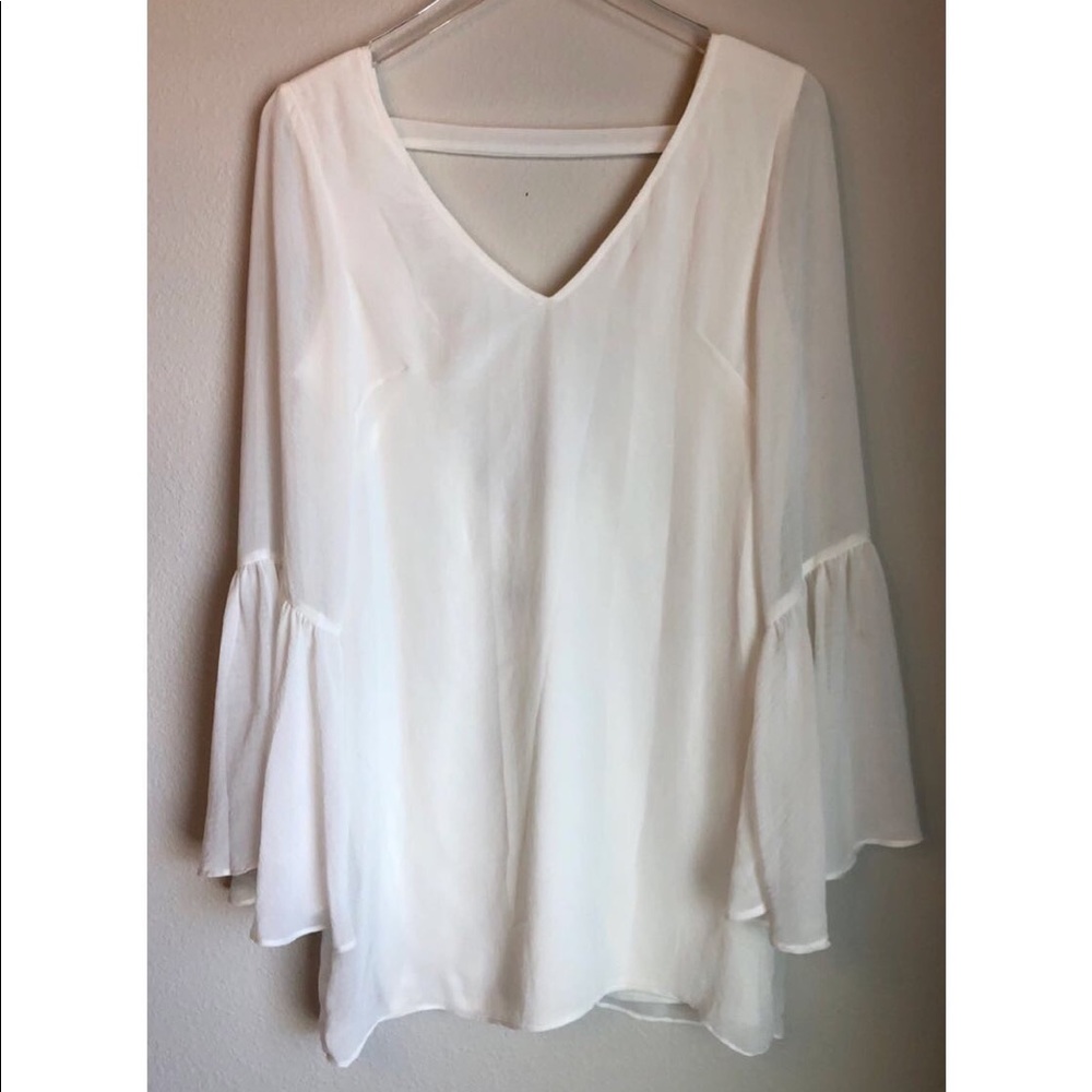 Show Me Your MuMu Boho Top